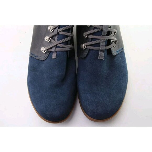 FORSAKE for sake freestyle boots suede leather lace up mens sz 13 main image 11